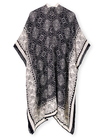 Beach Beacon Kimono - Shopmossrose